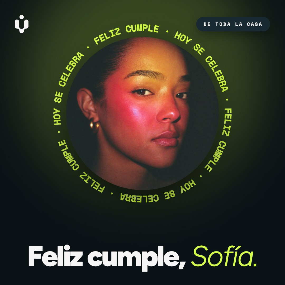 Cumpleaños